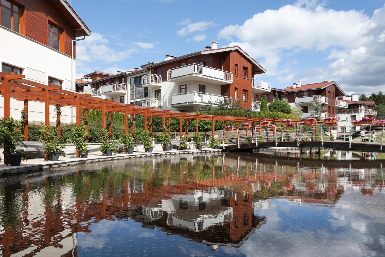 Blue Buddy - Hamptons Gdańsk Exterior foto